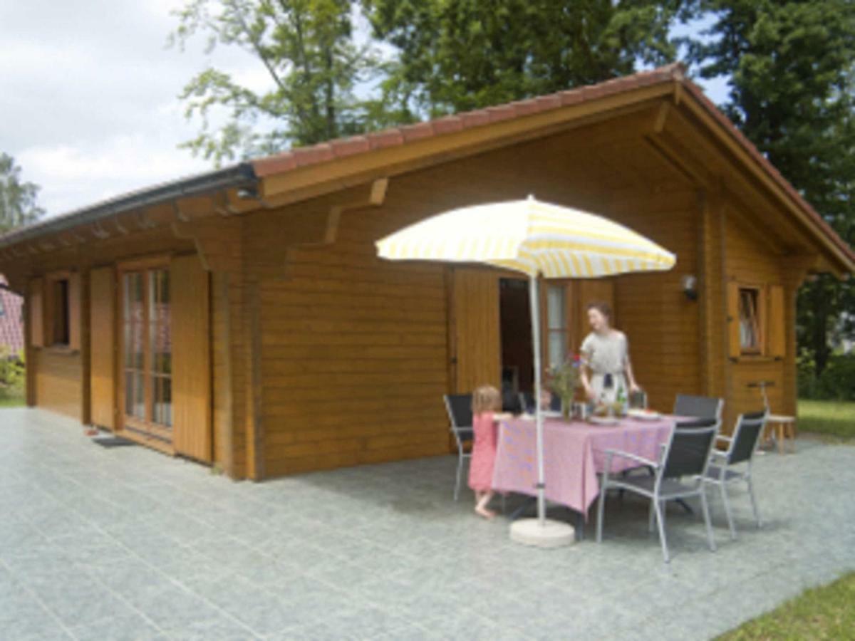 Ferienhaus - Weisser Steg Sieben Sellin  외부 사진