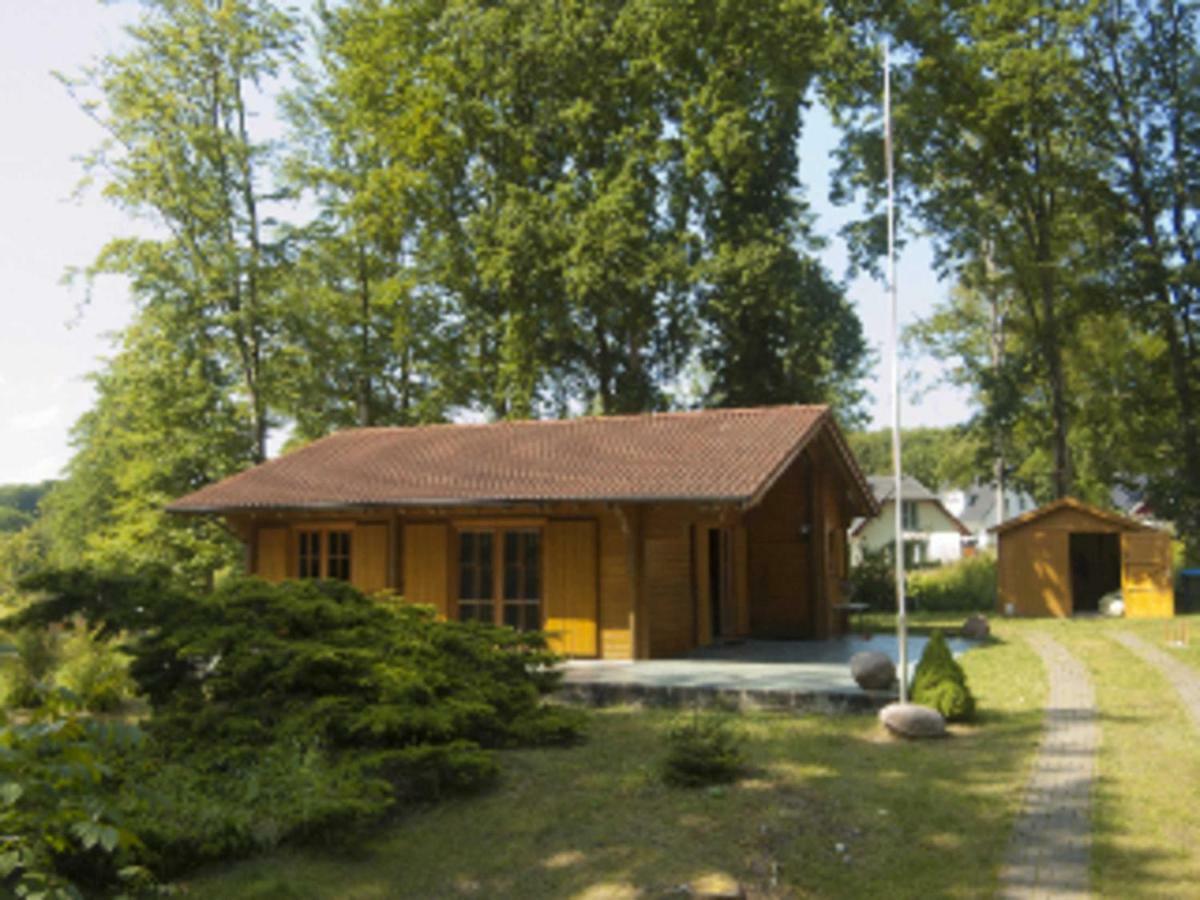 Ferienhaus - Weisser Steg Sieben Sellin  외부 사진